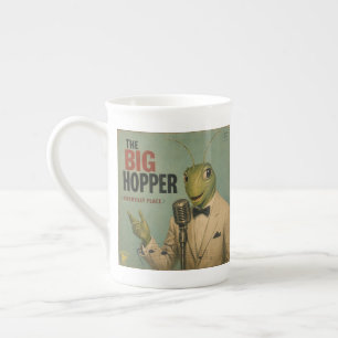 Tasse En Porcelaine L'album de The Big Hopper : une parodie