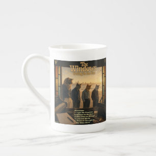 Tasse En Porcelaine L'album Windows : une parodie