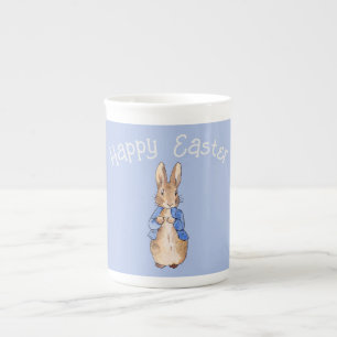 Tasse En Porcelaine lapin de Pâques