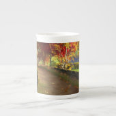 Tasse En Porcelaine L'automne dans la bouge de spécialité Glen (Devant)