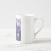 Tasse En Porcelaine Le château de Unicorn (Droite)