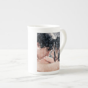Tasse En Porcelaine Le faucon noir par Joanna Bourne