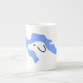 Tasse En Porcelaine Le final (Devant)