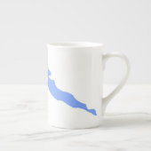 Tasse En Porcelaine Le final (Droite)