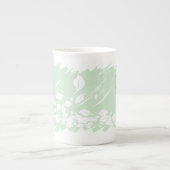 Tasse En Porcelaine Le jour (Devant)