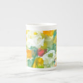 Tasse En Porcelaine Le printemps a Sprung II (Devant)
