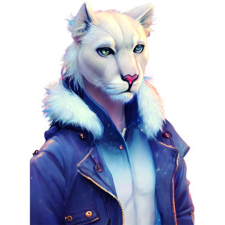 Tasse En Porcelaine león alvino con cazadora