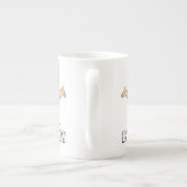 Tasse En Porcelaine Les Pierrafeu | Barney Rubble (Dos)