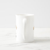 Tasse En Porcelaine Les Pierrafeu | Fred Flintstone (Dos)