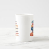 Tasse En Porcelaine Les romans de Jane Austen VII (Devant)