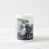 Tasse En Porcelaine "Les Soeurs Augmentent Plus Précieux" Peut Personn (Devant)
