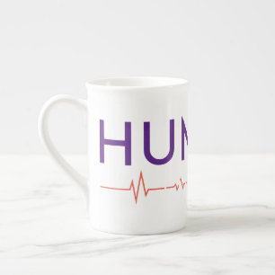 Tasse En Porcelaine Lifeline to Human Rights