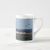 Tasse En Porcelaine Lighthouse (Droite)