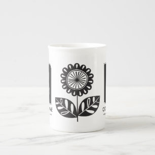 Tasse En Porcelaine Logo promotionnel personnalisé