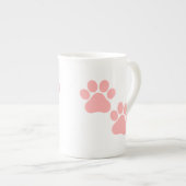 Tasse En Porcelaine Love Dalmata (Devant droit)