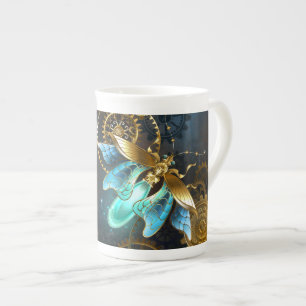 Tasse En Porcelaine Luciole de vapeur