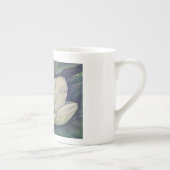 Tasse En Porcelaine Magnolia en acier (Droite)