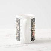 Tasse En Porcelaine Mahjong (Dos)