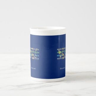 Tasse En Porcelaine Mama Cooks Mama Designs Mama Cares Mama Loves