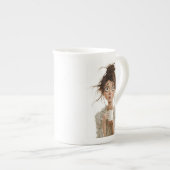 Tasse En Porcelaine Matin Mayhem (Devant droit)