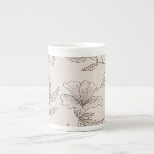 Tasse En Porcelaine Meilleur os de Chine
