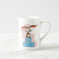 Meilleur Professeur Lapin Drôle Humour de Classe