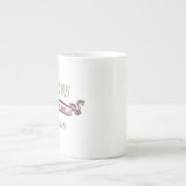 Tasse En Porcelaine Meilleure belle-mère du monde (Devant)