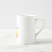 Tasse En Porcelaine Mode et café (Droite)