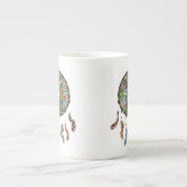 Tasse En Porcelaine moderne (Devant)