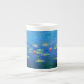 Tasse En Porcelaine Monet Water Lilies 1906 (Devant)