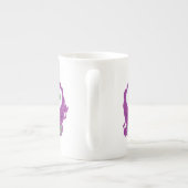 Tasse En Porcelaine Monster des Cyclops (Dos)