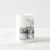 Tasse En Porcelaine Mont Rainier, Washington (Devant)