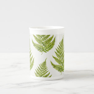 Tasse En Porcelaine Motif de fouille aquarelle