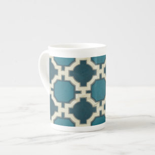 Tasse En Porcelaine Motifs du marché VI