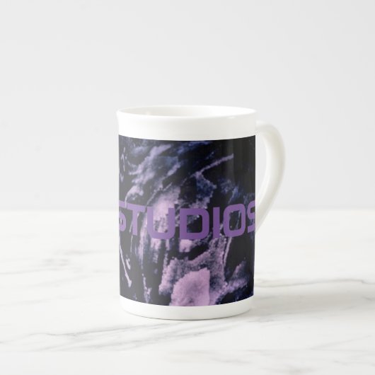 Tasse En Porcelaine MRNStudios Ectoplasm (Devant droit)