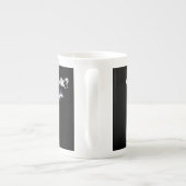 Tasse En Porcelaine Mug, Puisse-Je Être Frank, Frankenstein (Dos)