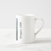 Tasse En Porcelaine Multnomah Falls Oregon (Droite)