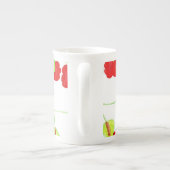 Tasse En Porcelaine muqueuse (Dos)