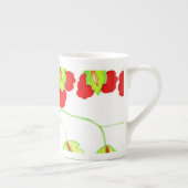 Tasse En Porcelaine muqueuse (Droite)