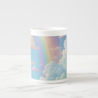Tasse En Porcelaine muqueuse