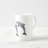 Tasse En Porcelaine Musique (Devant droit)