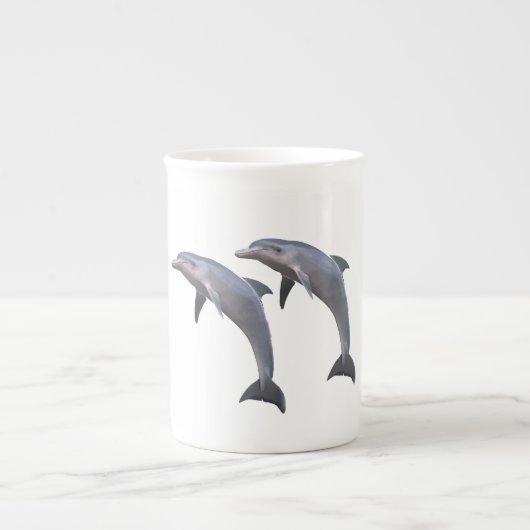 Tasse En Porcelaine Musique (Devant)