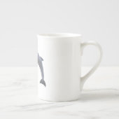 Tasse En Porcelaine Musique (Droite)