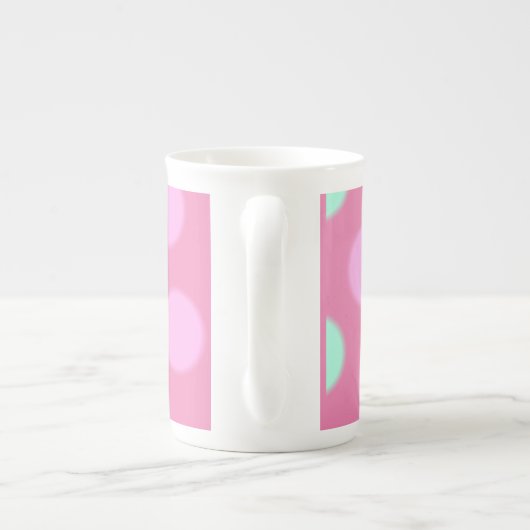 Tasse En Porcelaine Musique (Dos)