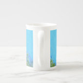 Tasse En Porcelaine Musique (Dos)