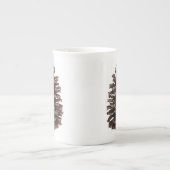 Tasse En Porcelaine Musique forestière (Devant)