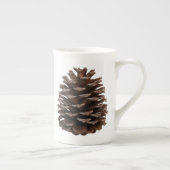 Tasse En Porcelaine Musique forestière (Droite)