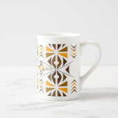Tasse En Porcelaine Navajo (Droite)
