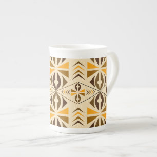 Tasse En Porcelaine Navajo