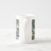 TASSE EN PORCELAINE NAVIRES (Dos)